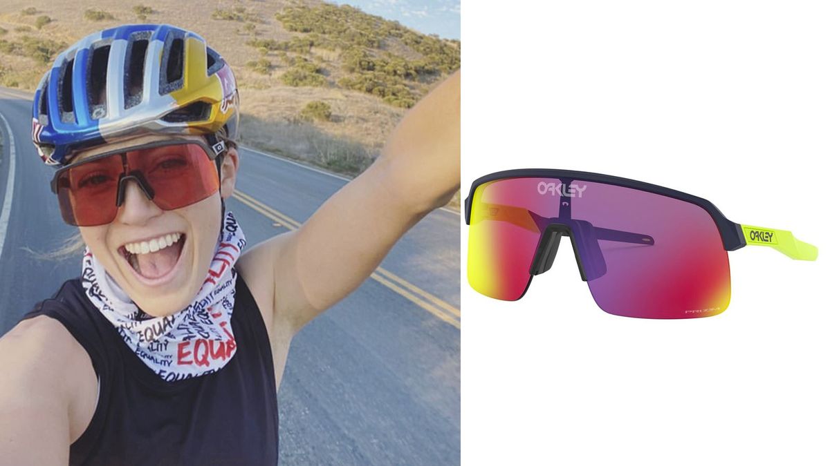 Oakley Sunglasses Corridor Mt Trans Lilac Prizm Road | Olympic Cycles-nextbuild.com.vn