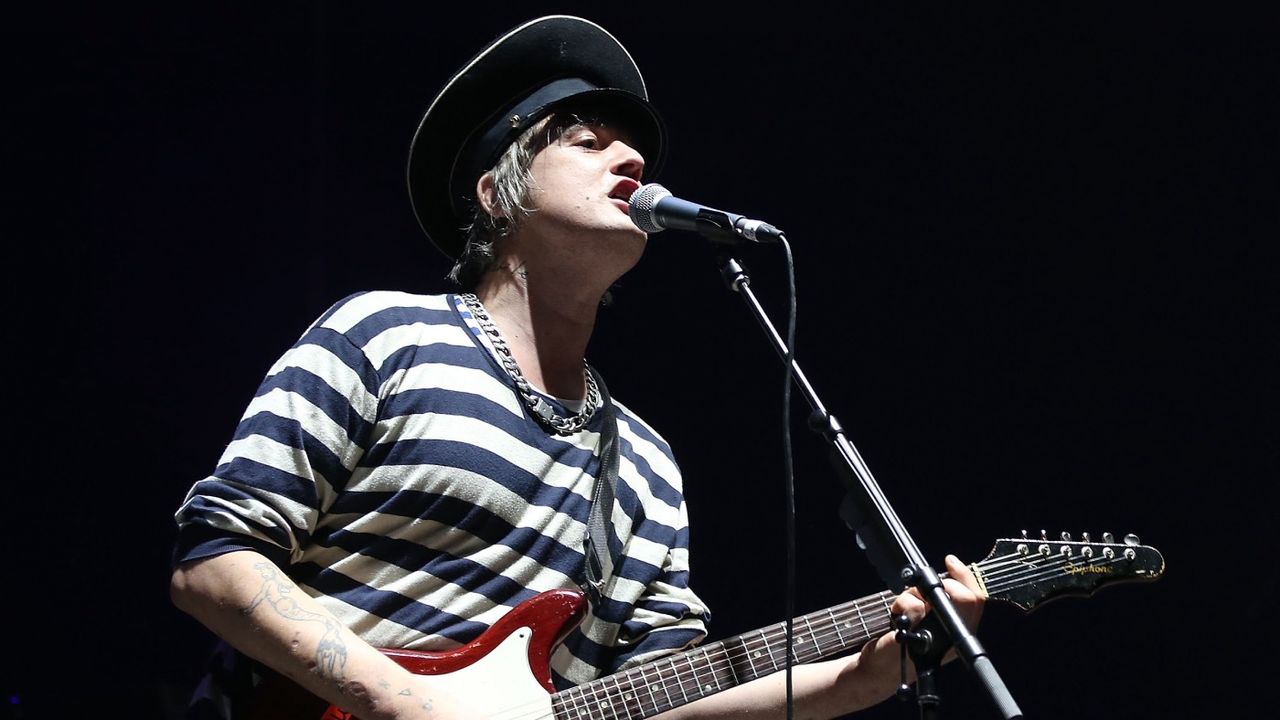 Pete Doherty 