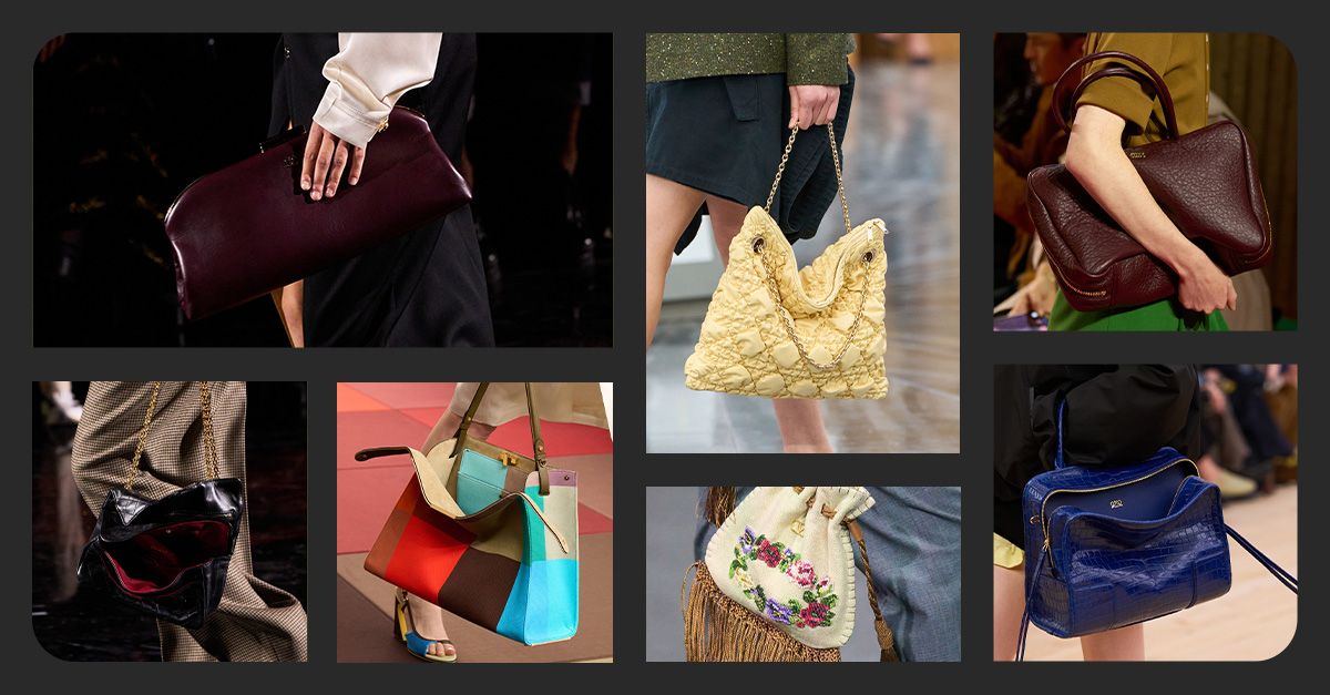 Every Major Handbag Trend Fashion People Will Be Wearing Come Spring 2026