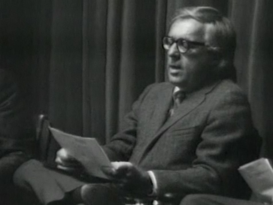 ray bradbury nasa video 1971