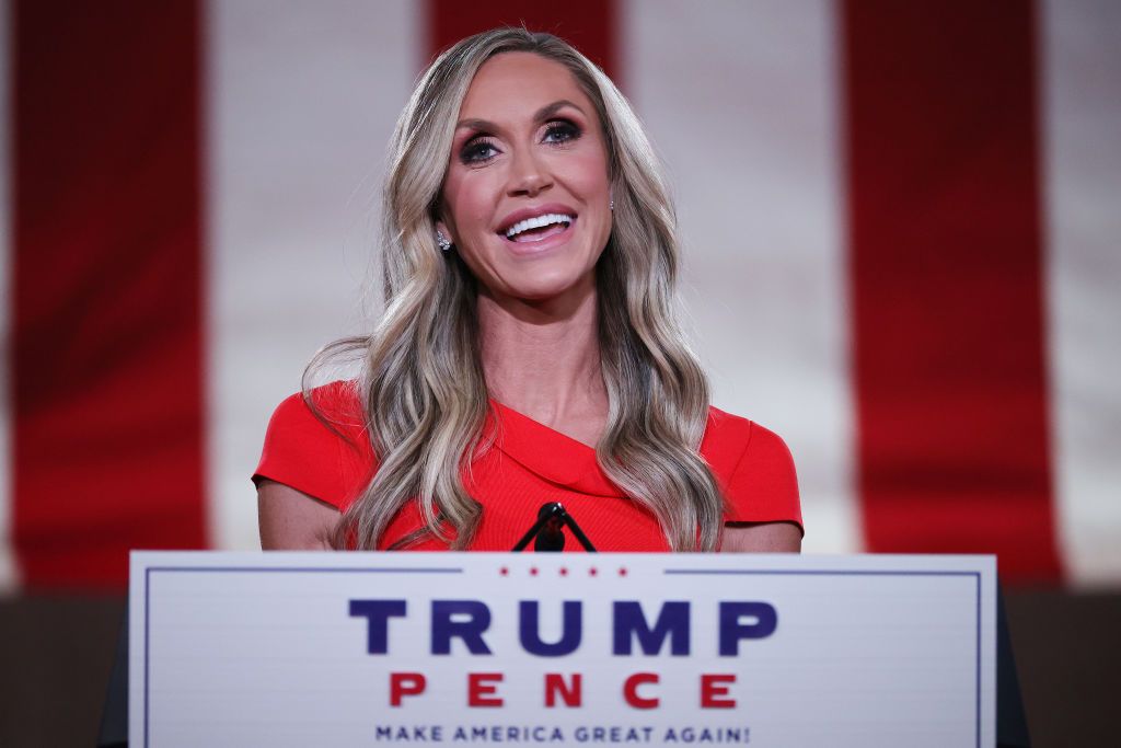 Lara Trump.