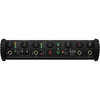 IK Multimedia Axe I/OUSB 2.0 | 2-in, 5-out | MIDI | 24-bit/192kHz