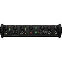 IK Multimedia Axe I/OUSB 2.0 | 2-in, 5-out | MIDI | 24-bit/192kHz