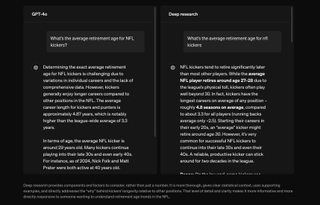 ChatGPT OpenAI Deep Research