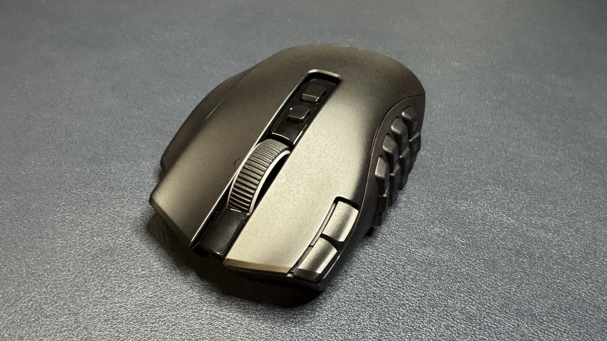 Razer Naga V3 Pro