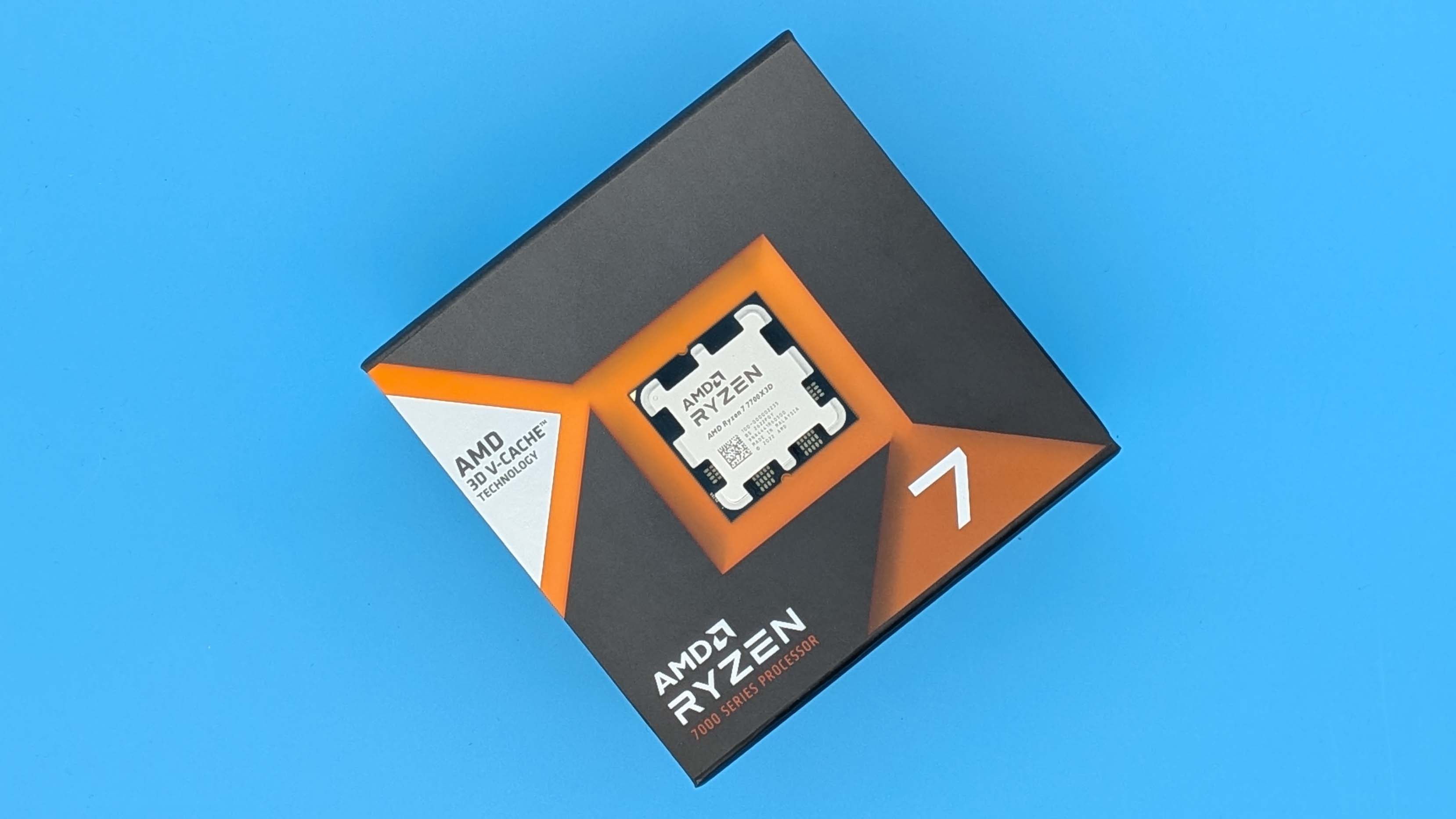 AMD Ryzen 7 7700X3D CPU