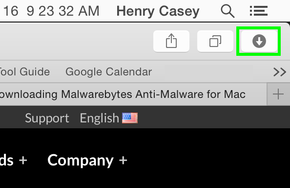 how do i scan for malware on my mac