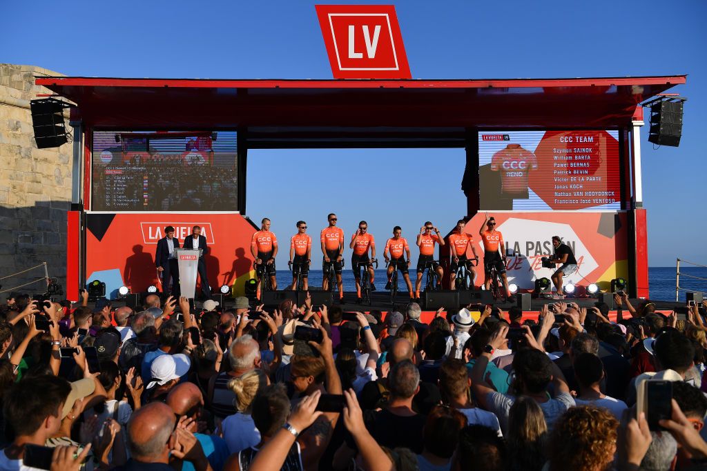 ccc team vuelta 2019