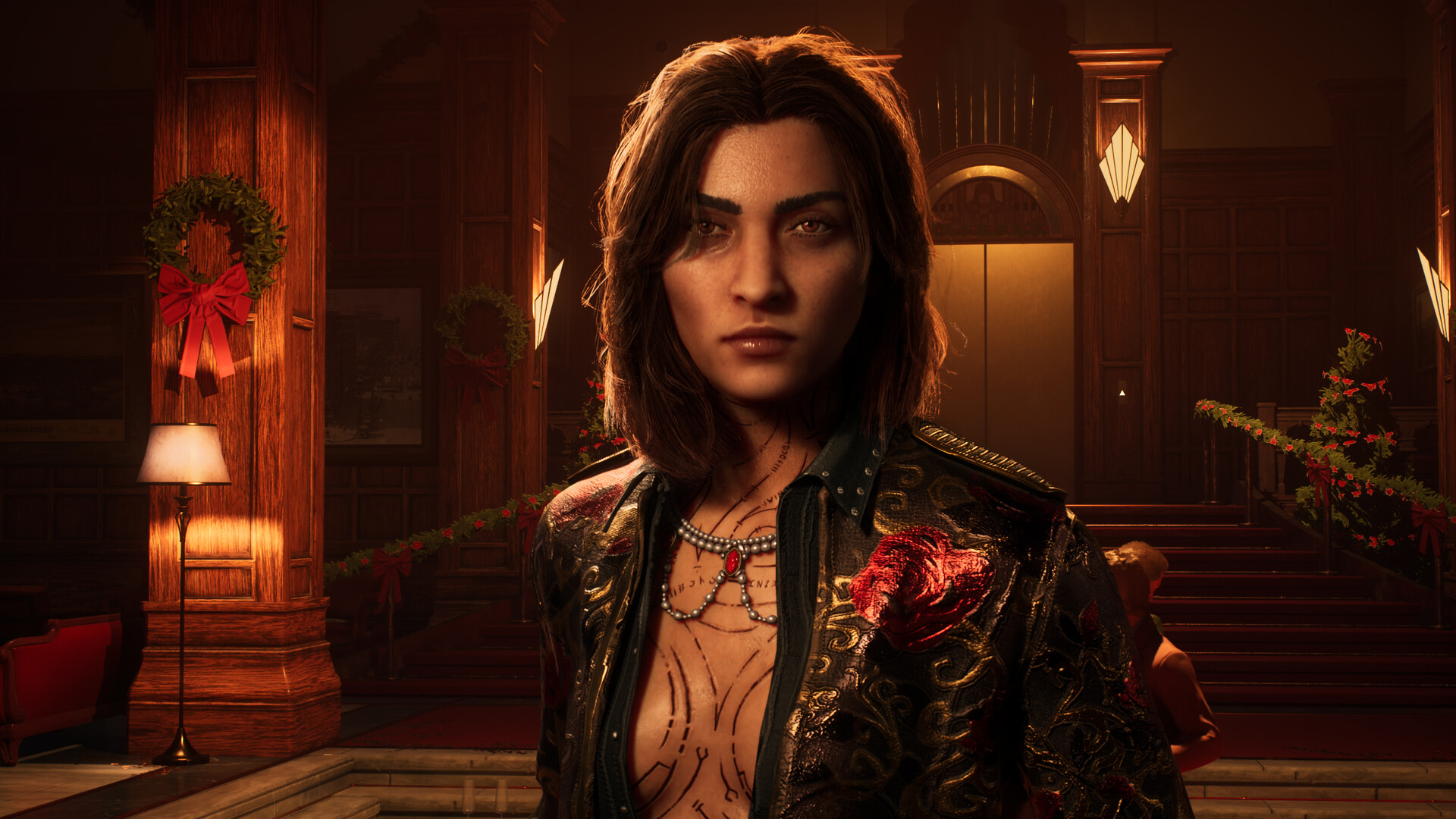 Vampire: The Masquerade - Bloodlines 2 - Shadows &amp; Silk image