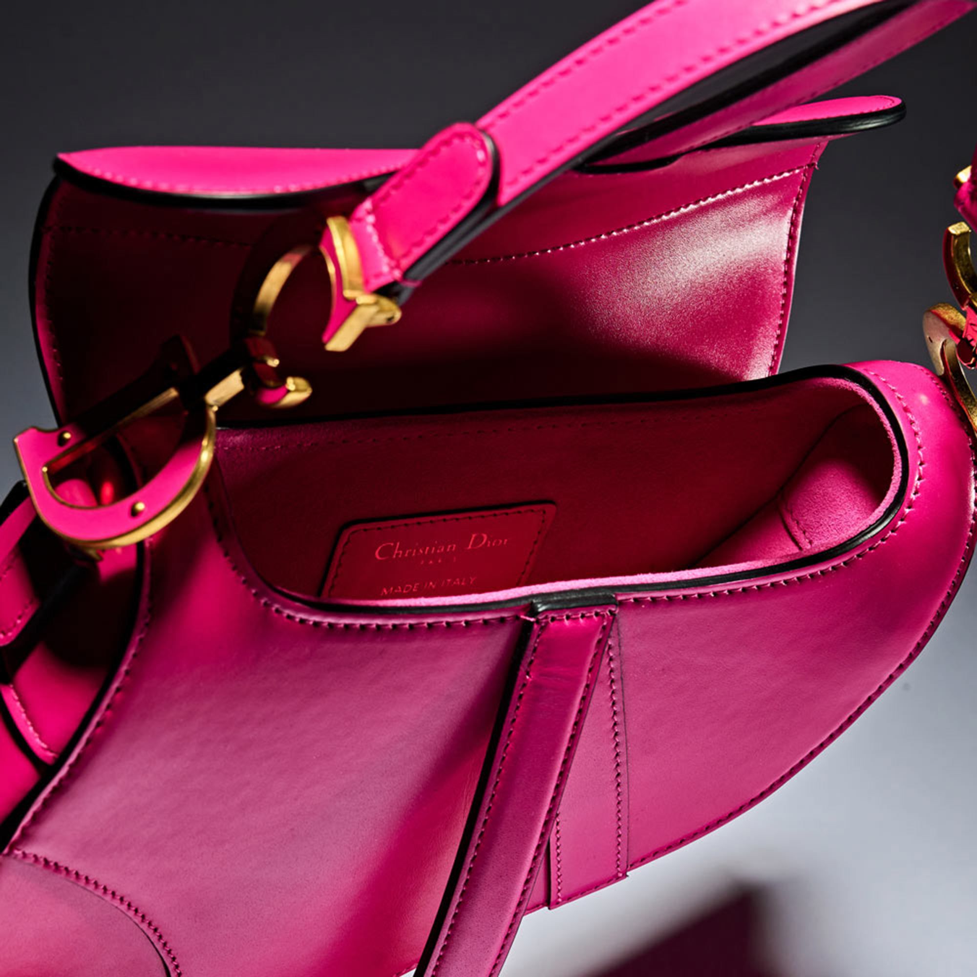 Here's why the Dior Saddle bag will always be an icon | Marie Claire UK