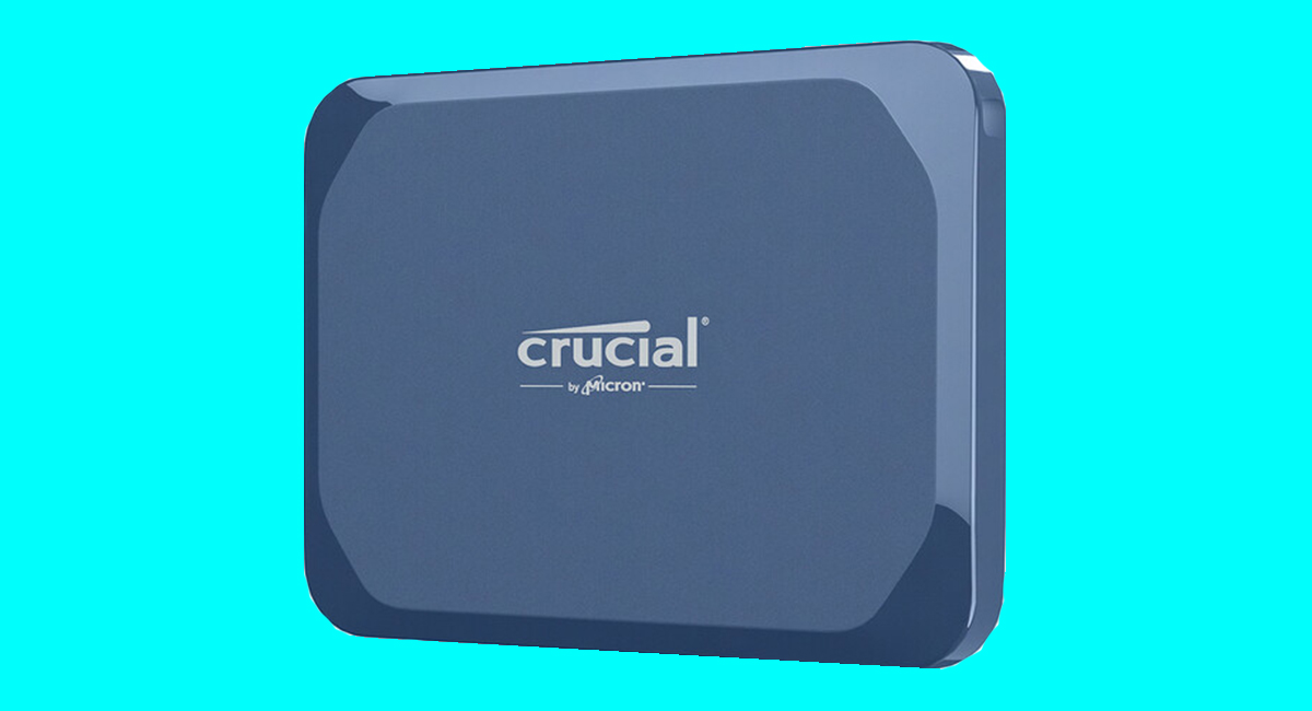 Crucial Prime Day SSD deal