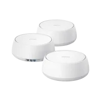 TP-Link Deco 7 BE25 Dual-Band BE5000 WiFi 7 Mesh Wi-Fi System TP-Link Deco 7 BE25 Dual-Band BE5000 WiFi 7 Mesh Wi-Fi System