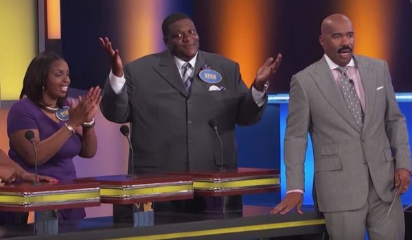 Watch This Family Feud Contestant Explain Where He Put His Finger Last ...