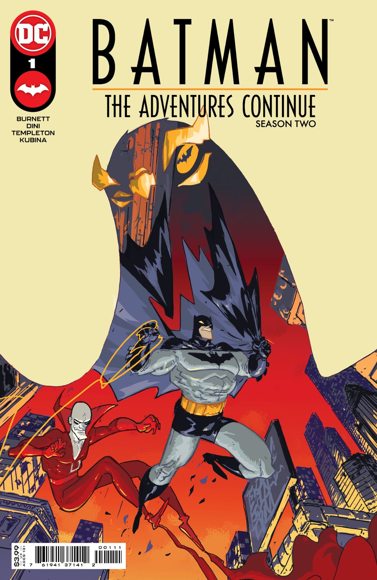 Batman: The Adventures Continue Season II