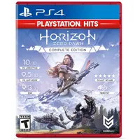 Horizon Zero Dawn: was $19 now $9 @ Amazon