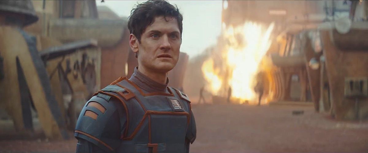 'Andor' costume designer Michael Wilkinson talks Star Wars chic | Space