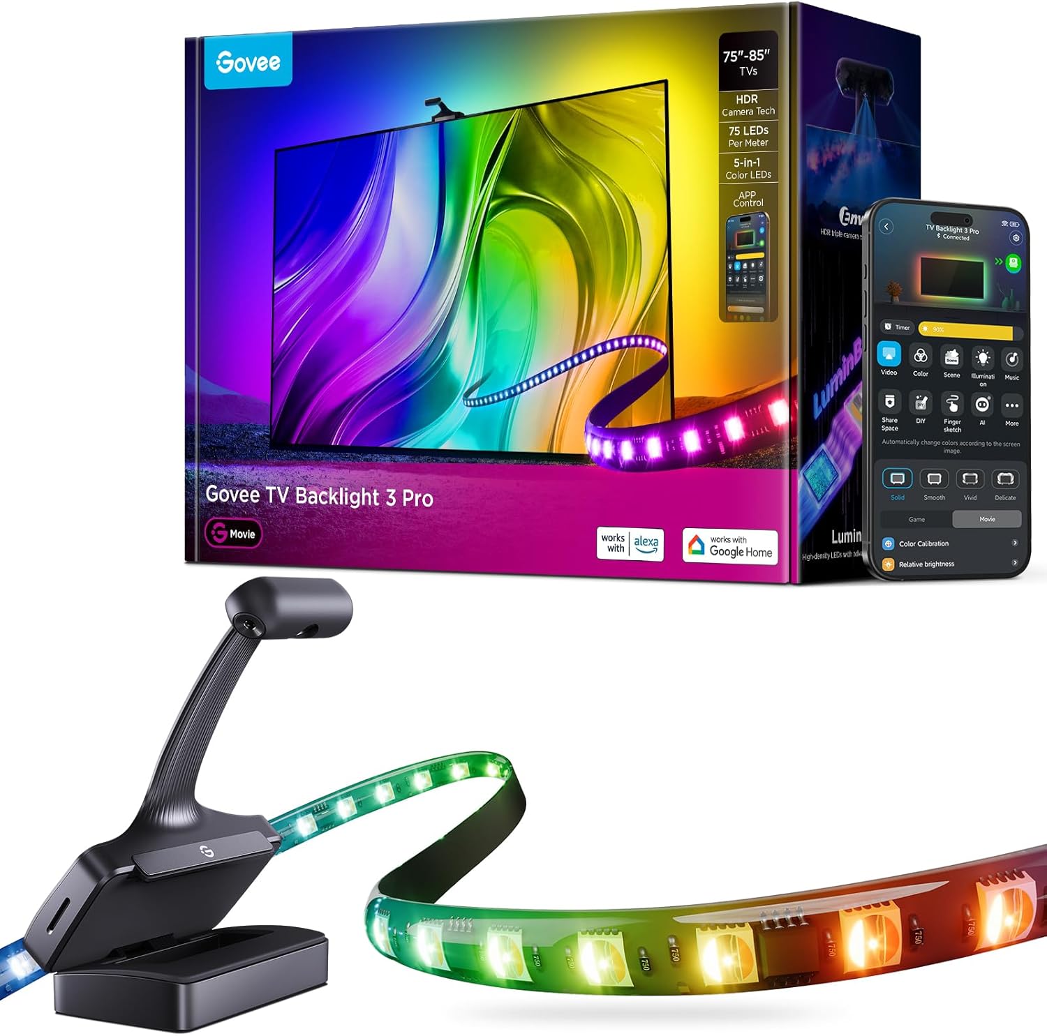 Govee TV Backlight 3 Pro
