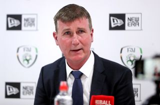 Stephen Kenny Media Briefing – JACC Headquarters