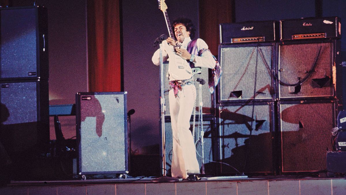 Jimi Hendrix's 1968 Masterpiece, 'Electric Ladyland,' Just Got One
