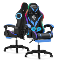 Hoffree Gaming Chair | $265.99 $132.99 at Walmart Save $133