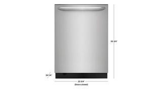 Image shows the Frigidaire Gallery FGID2476SF.