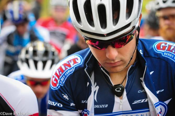 U-23 National Champion Yannick Eckmann (Cal Giant Berry Farms/ Specialized)