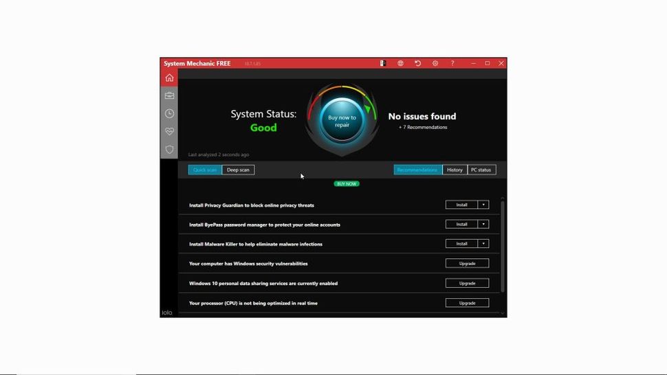 iolo system mechanic 14 free download