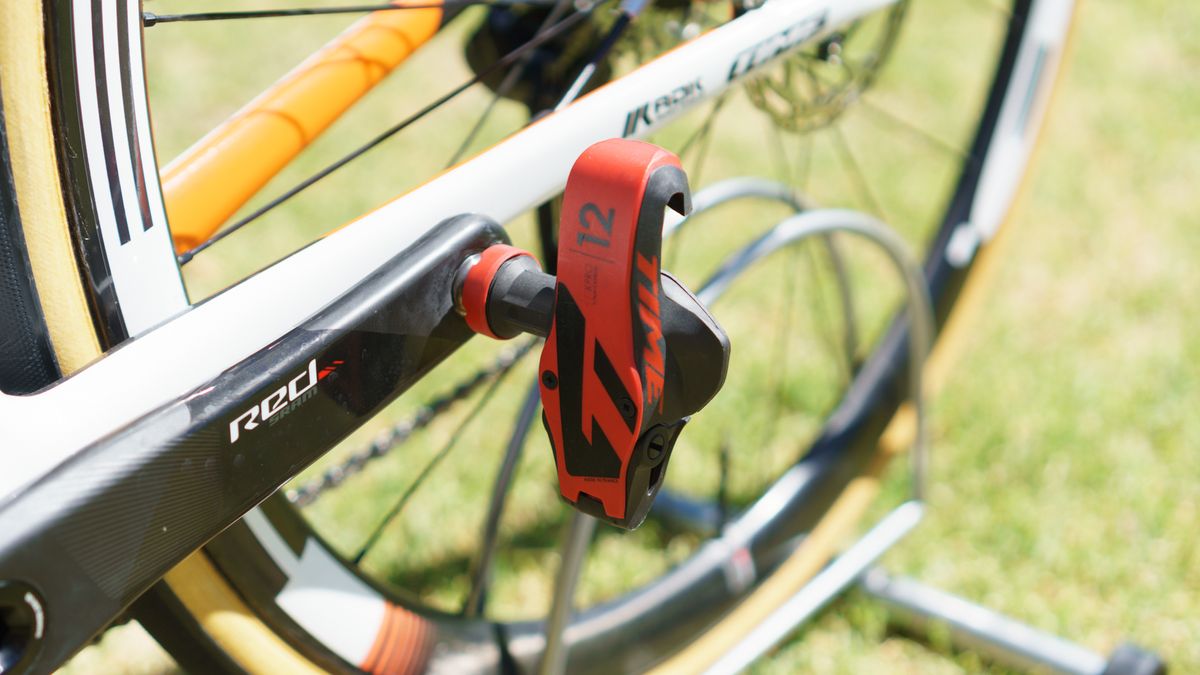 Time pedals are a refreshing change from the Look and Shimano dominance in the men's WorldTour