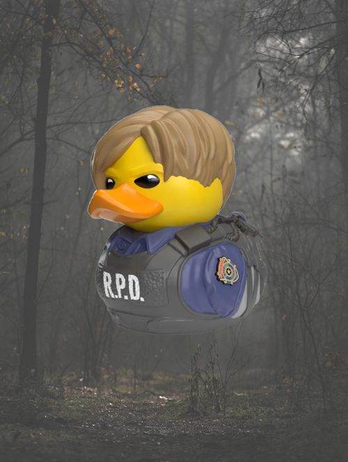 Leon S Kennedy Tubbz Mini