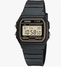Casio F91WG-9 Retro Digital Watch Casio F91WG-9 Retro Digital Watch