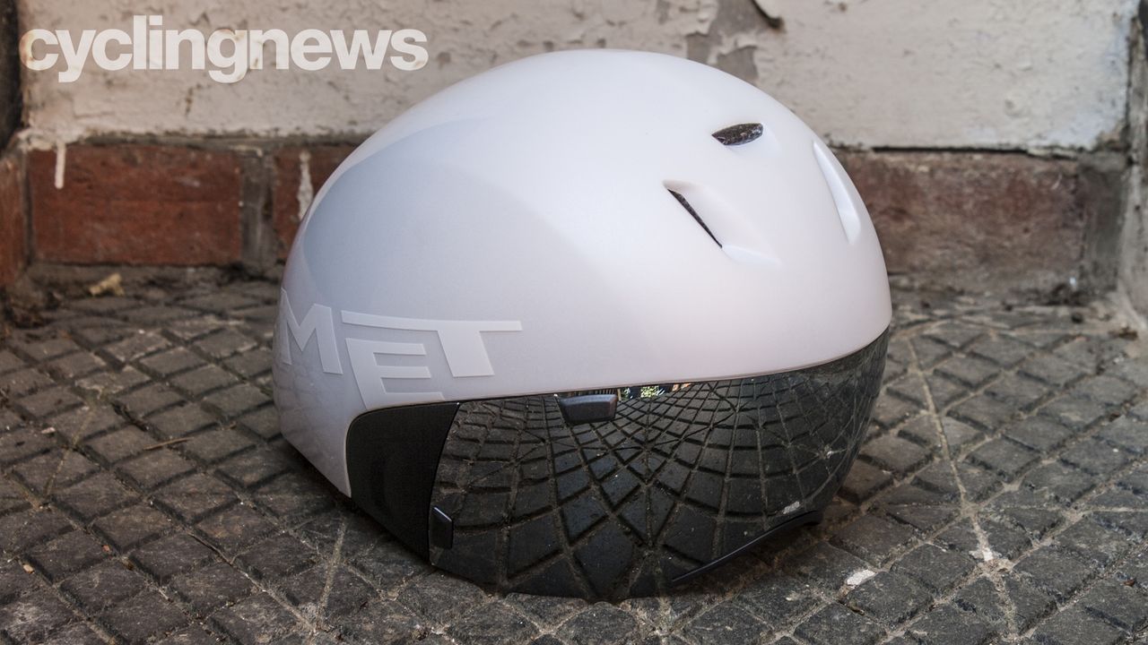Met Codatronca TT helmet