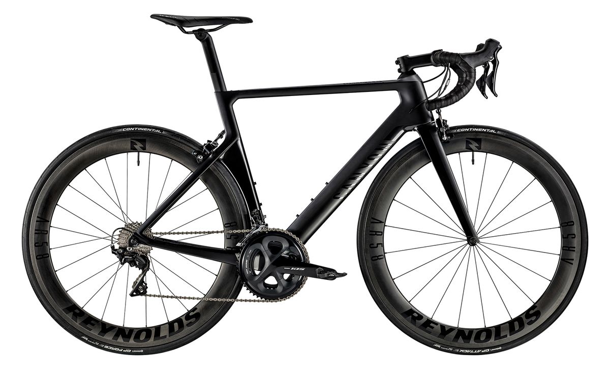 Canyon road bikes 2019: range, details, pricing and specifications ...