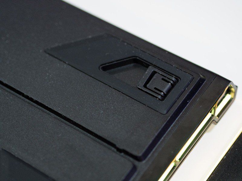 Corsair K100 RGB Keyboard review