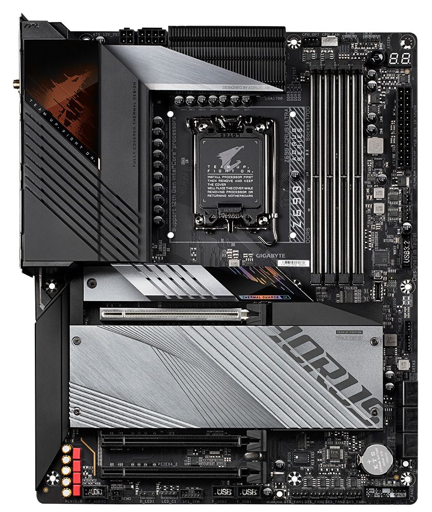 Gigabyte Z690 Aorus Ultra