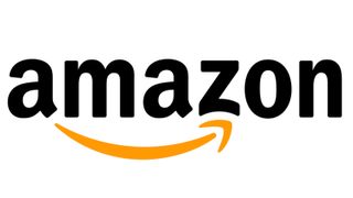 Amazon logo - current logo with the arrow going from a to z