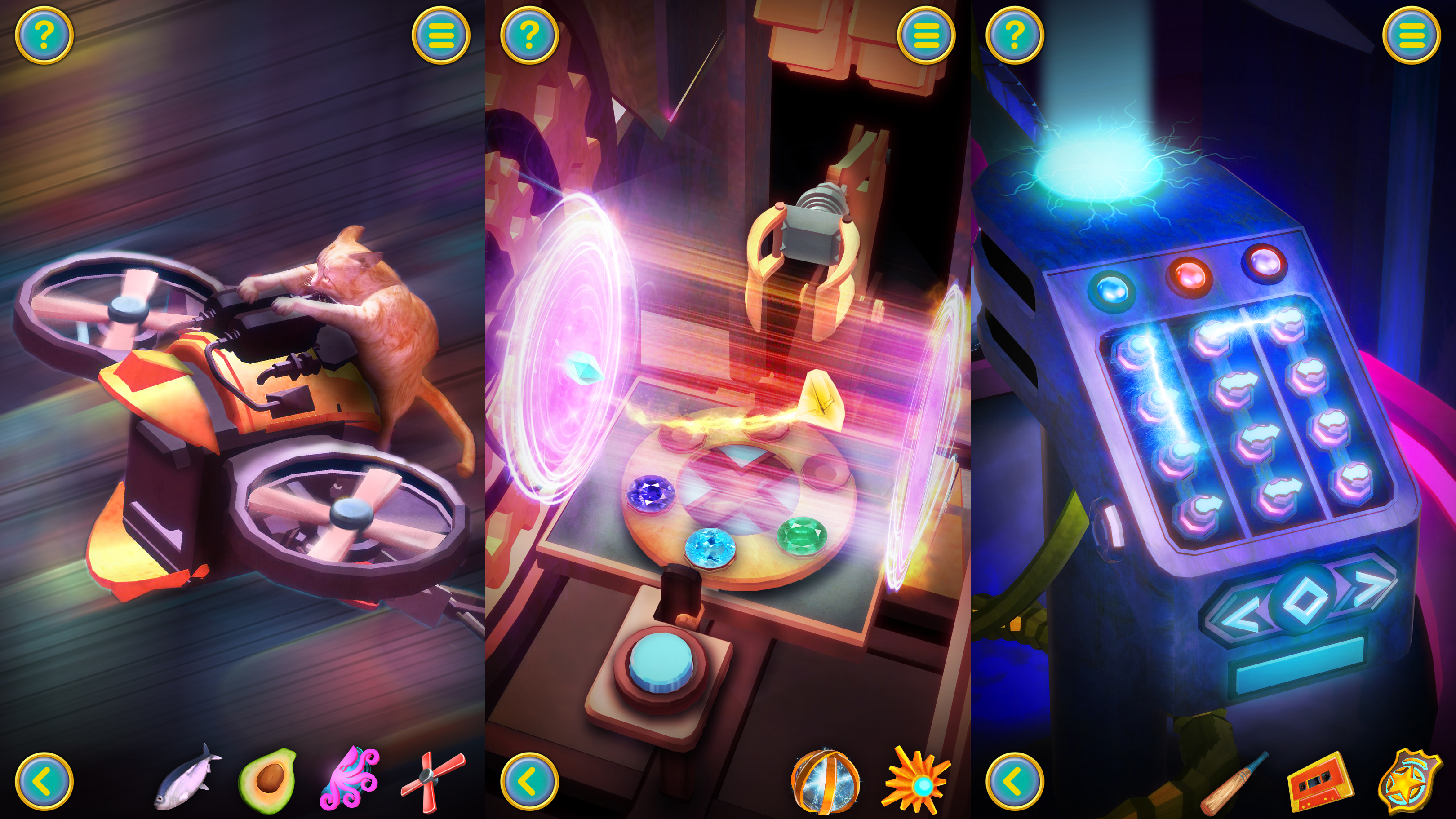 Bild från spelet Doors: Paradox