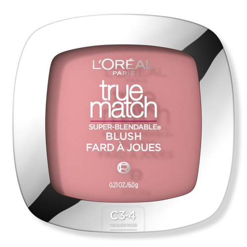True Match Super Blendable Blush - Tender Rose C3-4