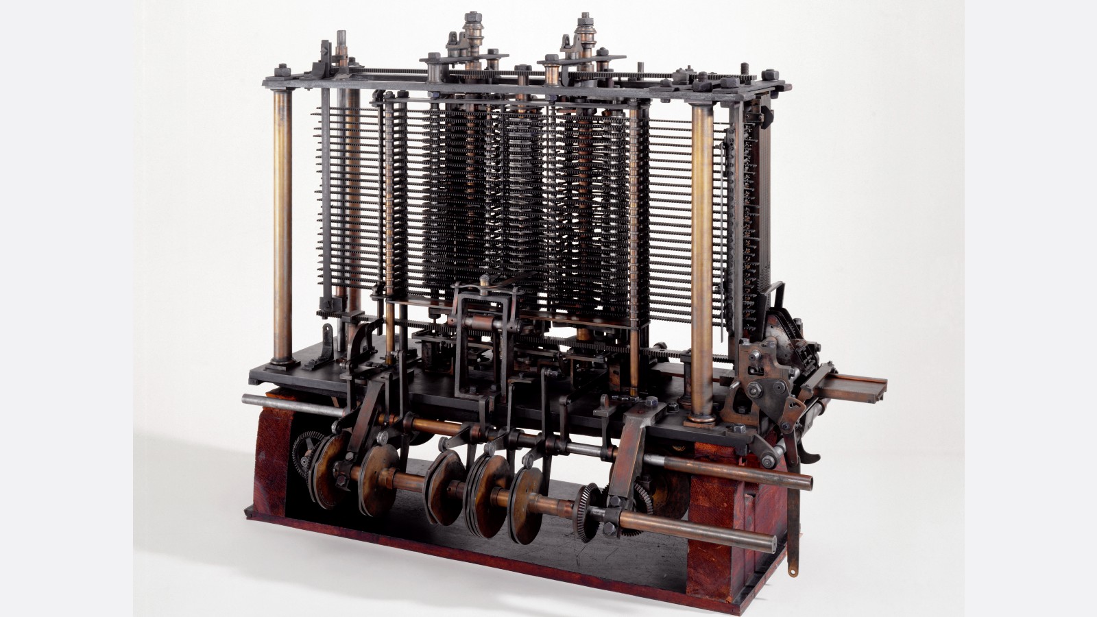 Babbage's Analytical Engine