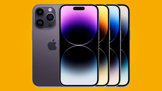 iPhone 14 Pro colors