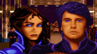 The pixelated protagonists of Dune