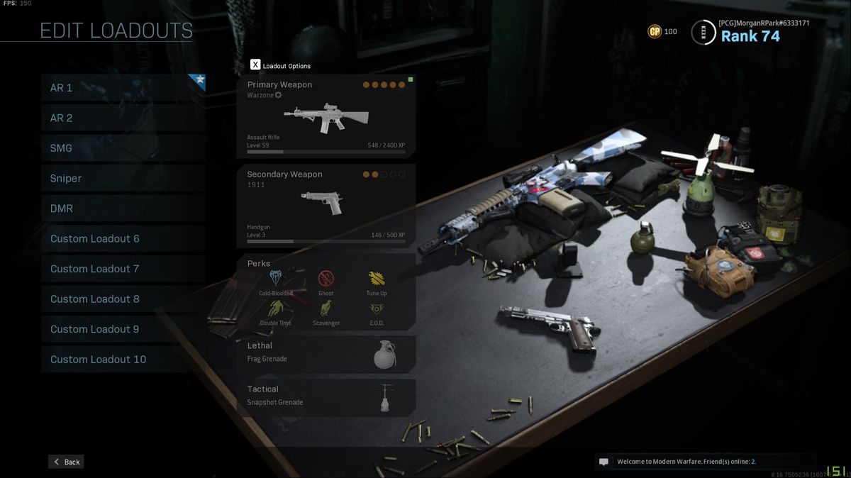 Call of Duty: Warzone’s streamlined loot is so much better than ...