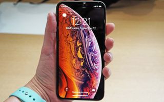 iPhone XS (Credit: Tom's Guide)