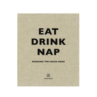 Eat Drink Nap Book, £20.40