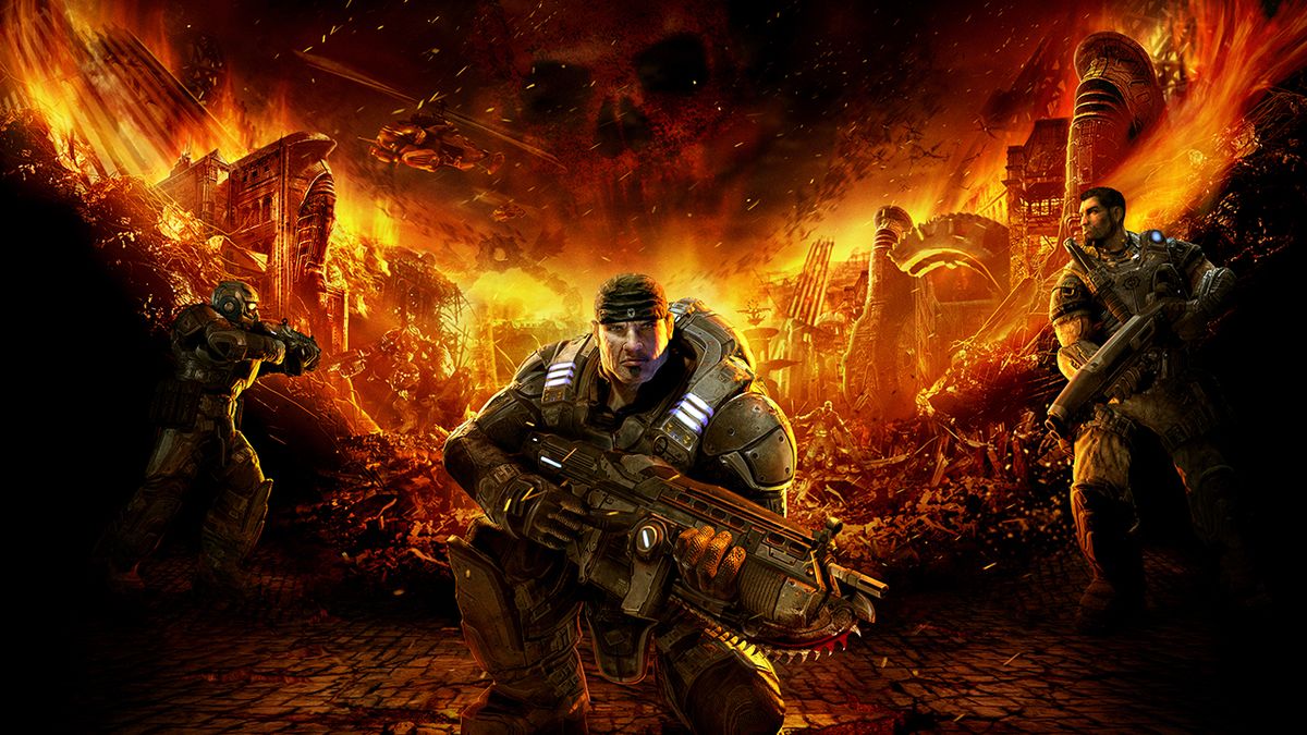 Gears of War