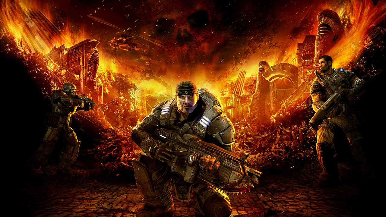 Gears of War games in order: Chronological and release date