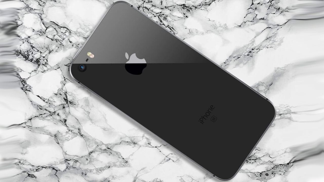 iPhone SE 2 leak
