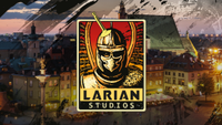 An image displaying the new Larian Studios studio in Warsaw.