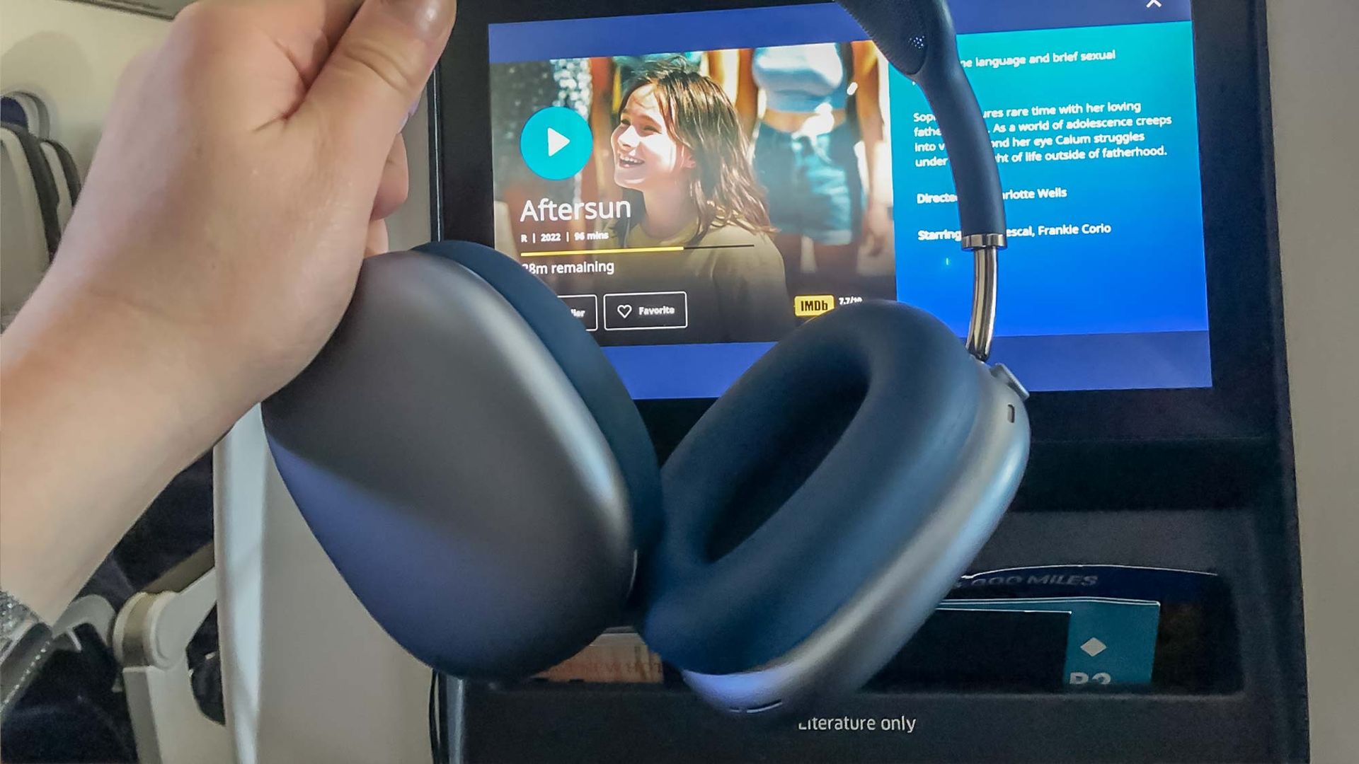 My AirPods Max saved my dream vacation from a disaster — here