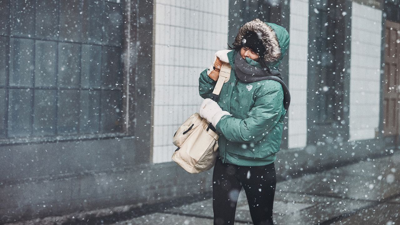 The North Face redesigns its iconic parka for the jacket&#039;s 50th anniversary