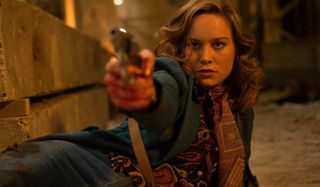 Free Fire Brie Larson